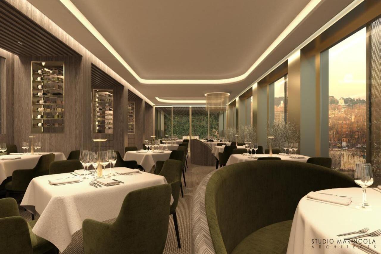 The First Musica - Preferred Hotels & Resorts Rom Exterior foto